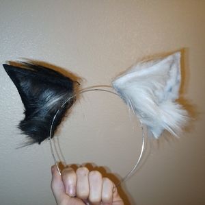 Cat ears